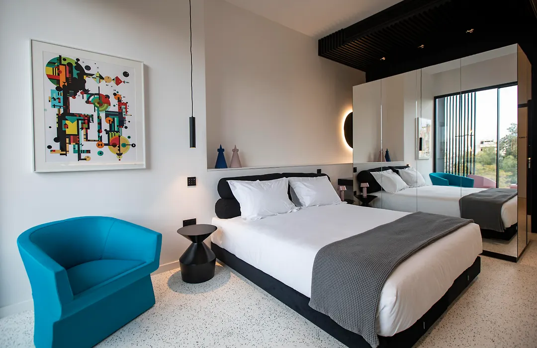 Map Boutique Hotel-1
